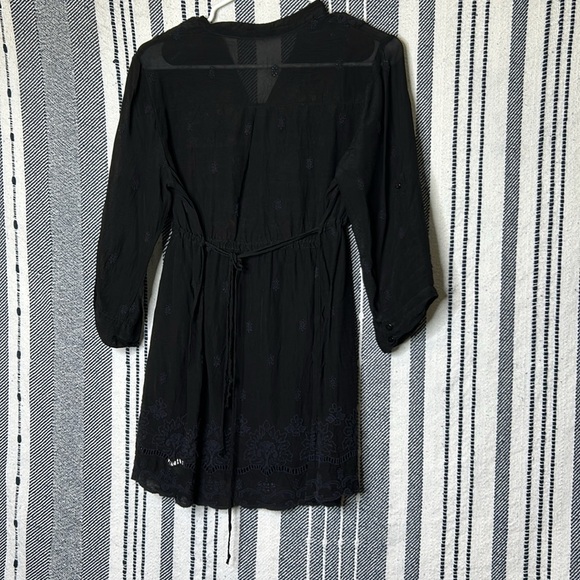 Johnny Was Embroidered Tunic/ Dress - Picture 4 of 4